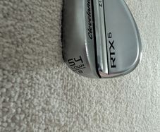 Cleveland rtx 54 wedge