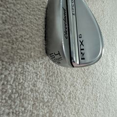 Cleveland rtx 54 wedge