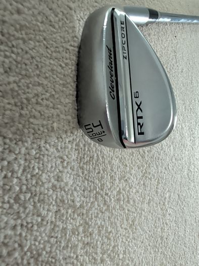 Cleveland rtx 54 wedge