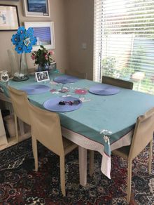 Free Kitchen table and sofas