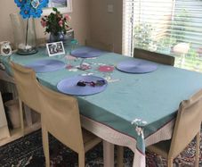 Free Kitchen table and sofas