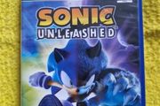 Sonic Unleashead PlayStation2 Ps2 Games Original