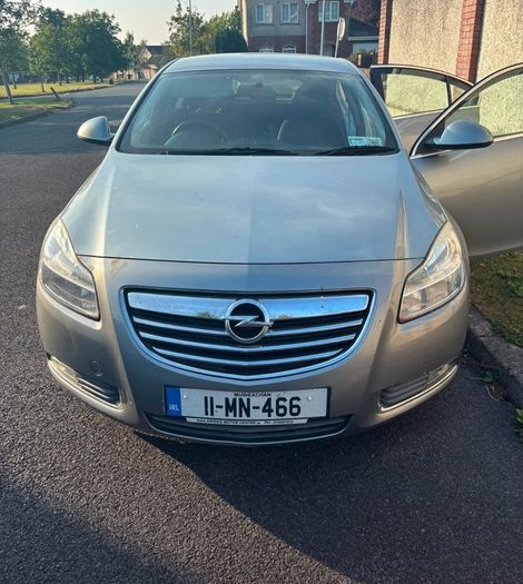 2011 Opal Insignia