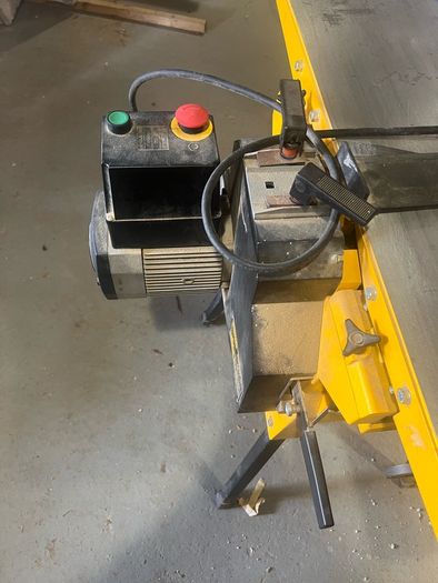 DeWalt Planer Thicknesser