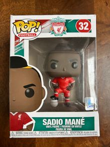 Funko Pop Football #32 Sadio Mane Liverpool