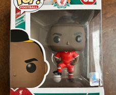Funko Pop Football #32 Sadio Mane Liverpool