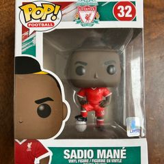 Funko Pop Football #32 Sadio Mane Liverpool