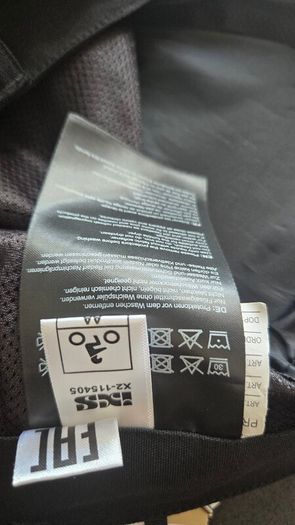 Motorbike Trousers  iXS Tourster-STX 1.0 Laminated Pants