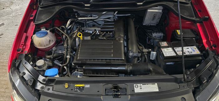 2015 Volkswagen Polo