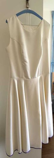 Vintage Inspired Wedding Dress - tailor made