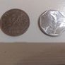 2 Francs, France, 1979 Image 2