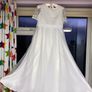 Paul Costello communion dress age 10 Image 2