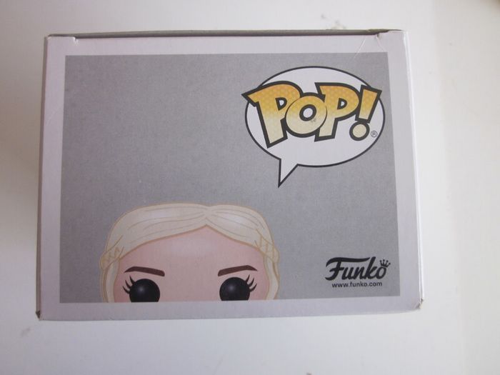 Funko POP! Game of Thrones Daenerys Targaryen 03#