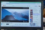 Lenovo Thinkpad T410, Intel Core i5 CPU M 520, 2.4GHz, Windows 10, 4GB Ram, 160GB HDD, Microsoft Edge, Chrome and VLC