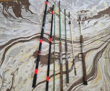 fishing rods
