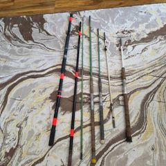 fishing rods