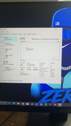 Gmaing Pc desktop