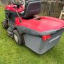 tractor lawn Image 2