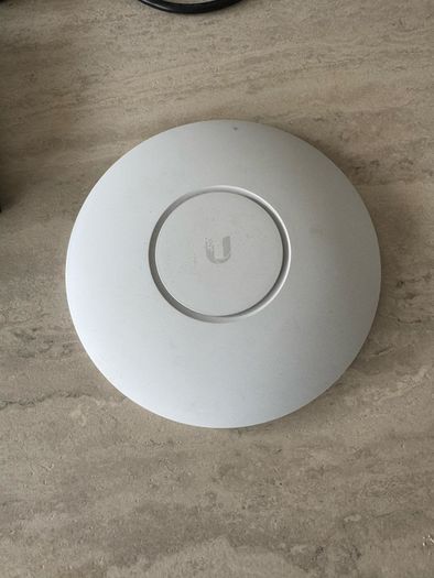 Ubiquiti UniFi Networking Equipment + PoE Switch