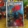 Mechanism ! First Issue ! Raffaele Ienco Variant Cover ! 2016 ! by Top Cow ! Image 2