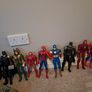 batman and figures Image 3