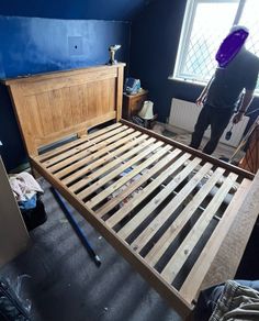 king size bed frame