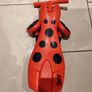 Scuttlebug ladybird ride-on Image 2