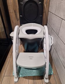 Kids toilet seat