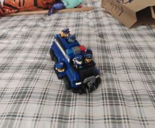 Paw Patrol Police Car