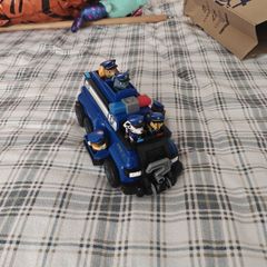 Paw Patrol Police Car