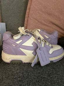 Off White Women's Trainers