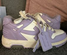 Off White Women's Trainers