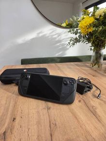 Steam Deck Oled - 512gb