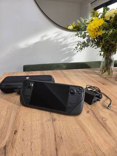 Steam Deck Oled - 512gb