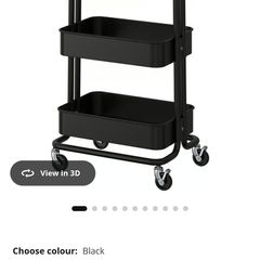 Ikea trolley