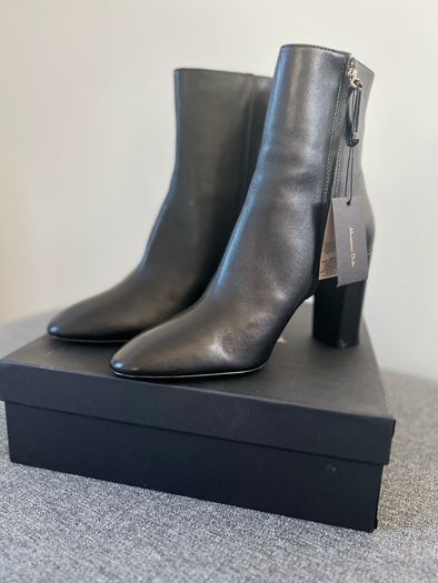 Massimo Dutti boots