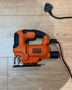 Black&Decker Corded Jigsaw