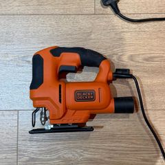 Black&Decker Corded Jigsaw