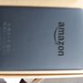 Amazon Kindle Model DP75SDI, in leather case, excellent cosmetic condition, not powering up, for parts or repair Image 3