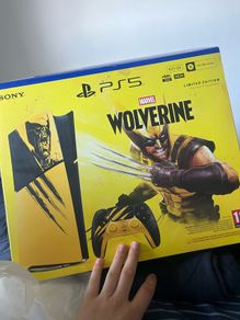 Wolverine edition ps5 digital edition