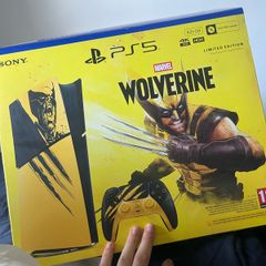 Wolverine edition ps5 digital edition