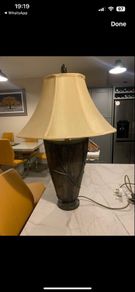 Genesis table lamp