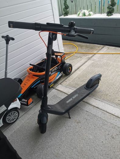 scooter ninebot e2 pro
