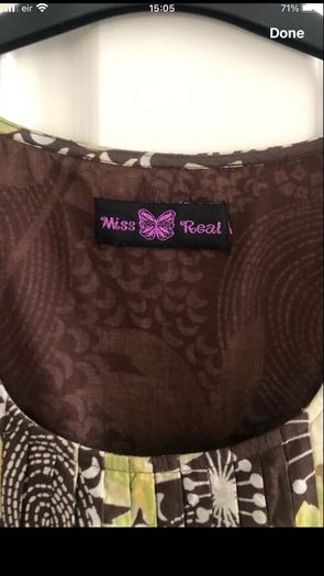 Ladies dress size 12