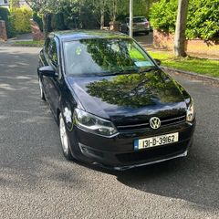 2013 Volkswagen Polo 1.2 TSI BlueMotion Automatic
