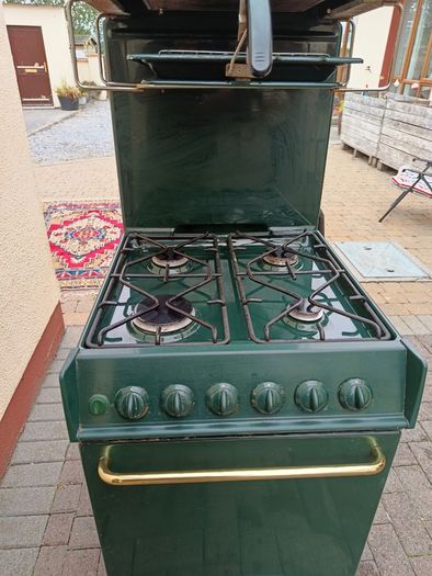 Parkinson Cowan Gas Oven / 4ring hob and Grill