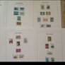 Stamp collection United Nations Vienna Image 2