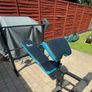 Mens health fitness workbench Image 4