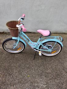 18 inch Bike