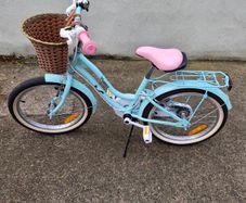 18 inch Bike
